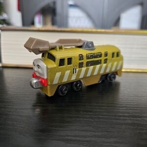 Diesel Thomas Train Engine Limited 4" 10 Locomotive 2012 Metal Diecast